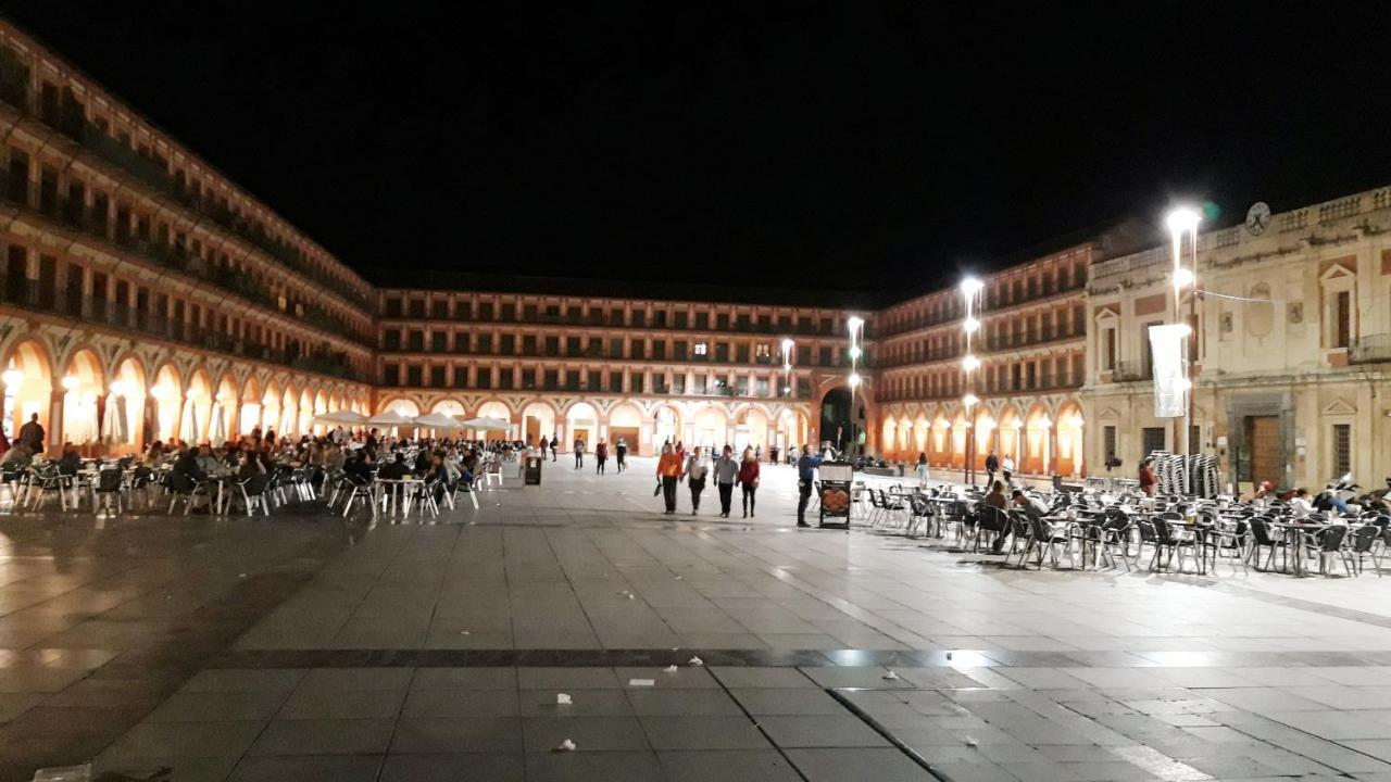 San Pedro Parking Gratis Coche Mediano Córdoba Exterior foto